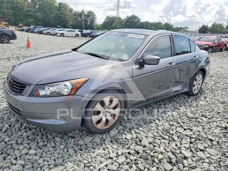 2008 Honda Accord фото