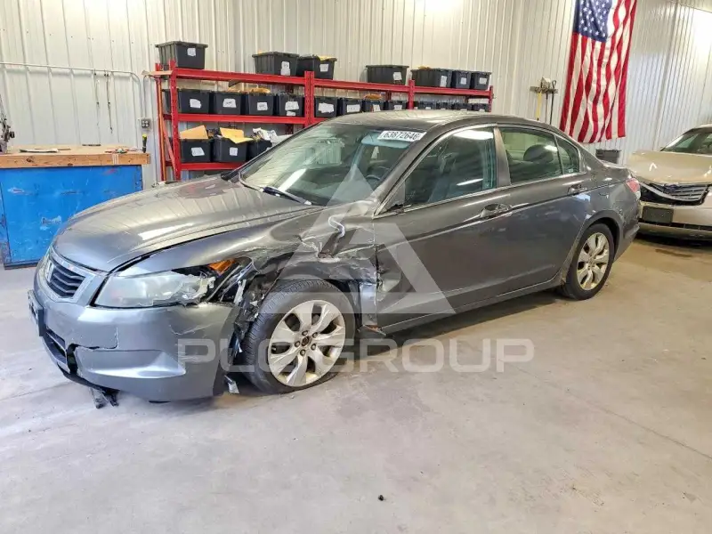 2008 Honda Accord фото