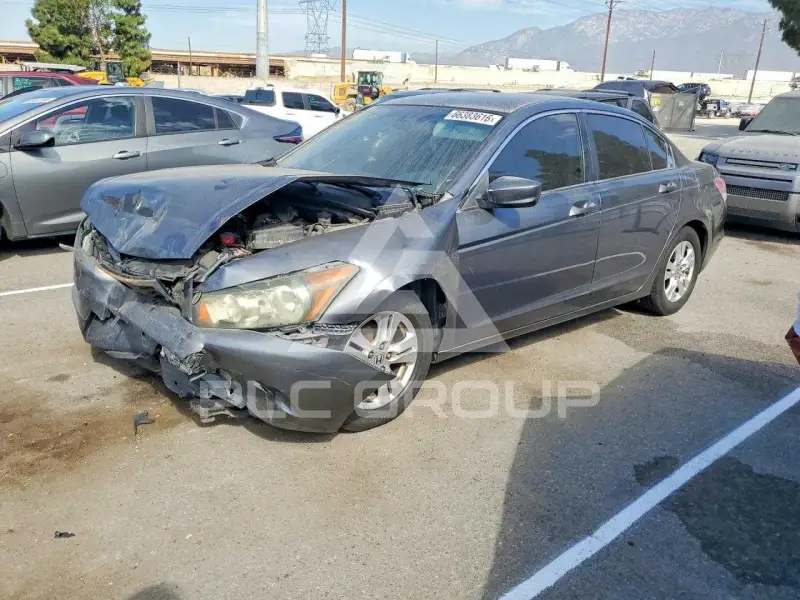 2008 Honda Accord фото
