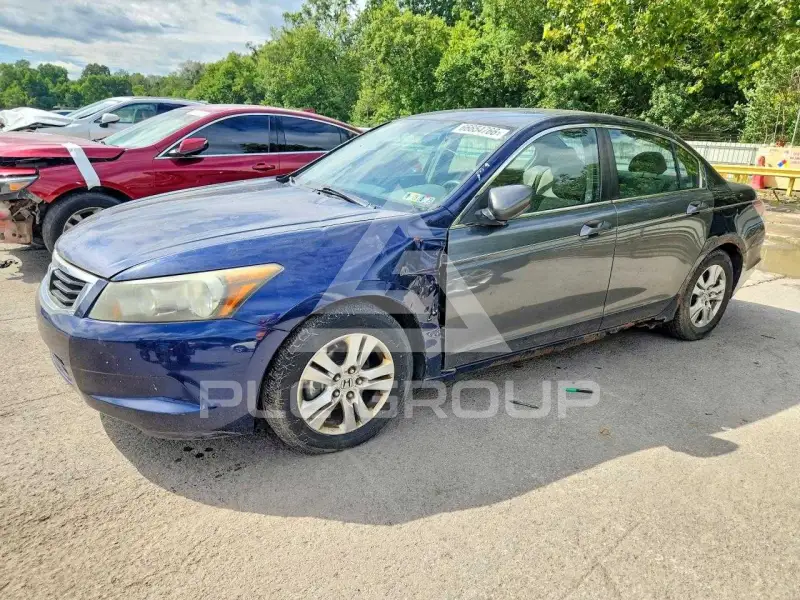 2008 Honda Accord фото