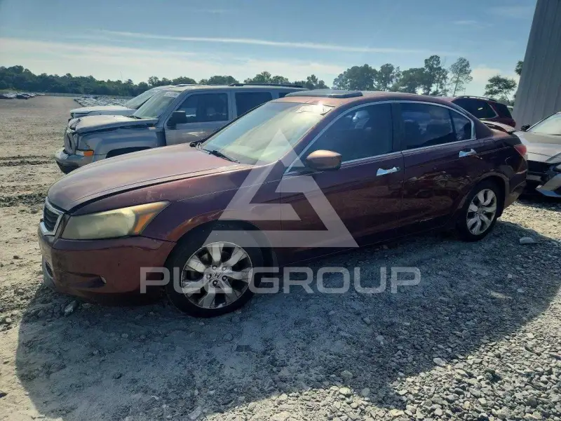2008 Honda Accord фото