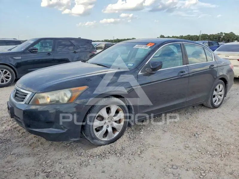2008 Honda Accord фото