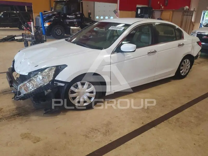 2008 Honda Accord фото