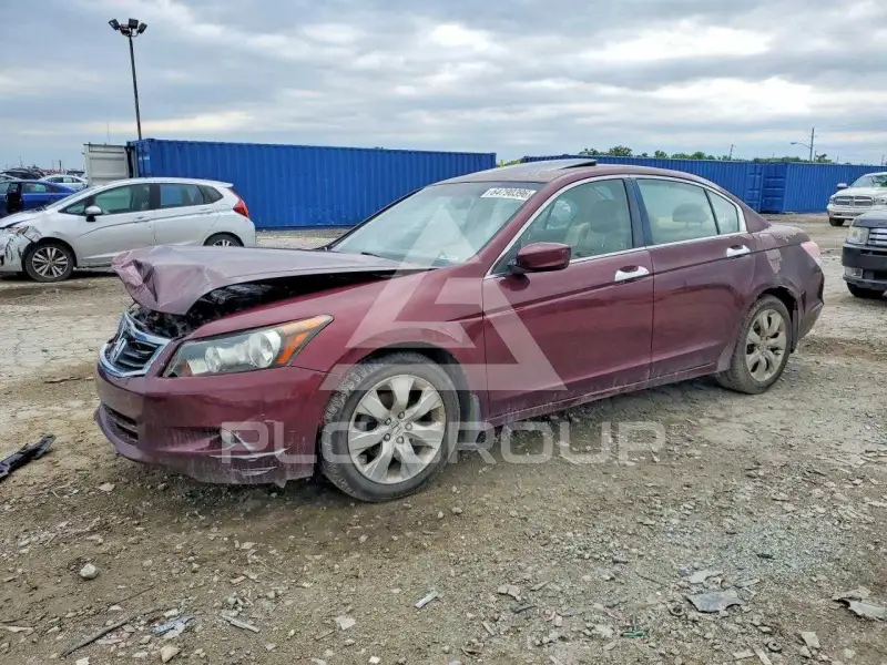 2008 Honda Accord фото