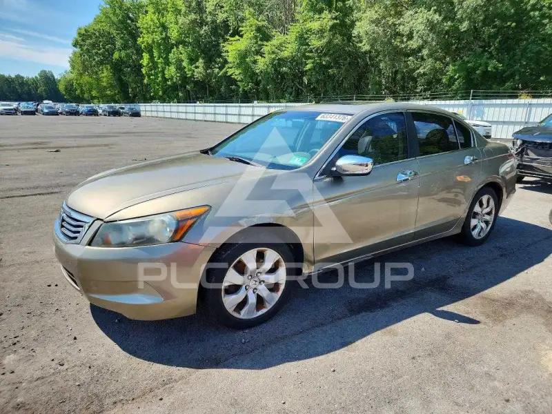 2008 Honda Accord фото