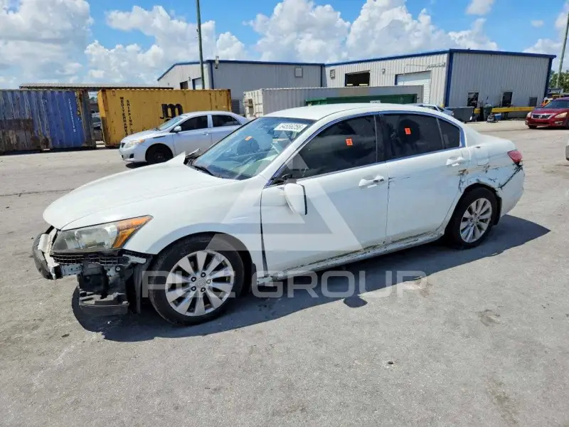 2008 Honda Accord фото