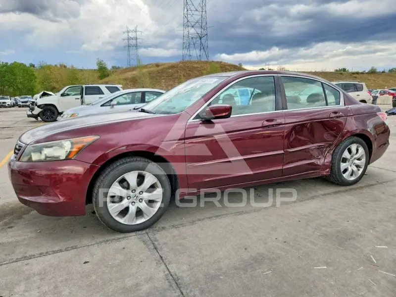 2008 Honda Accord photo