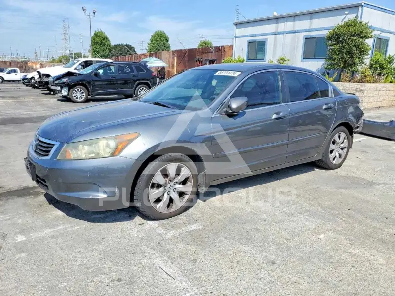 2008 Honda Accord фото