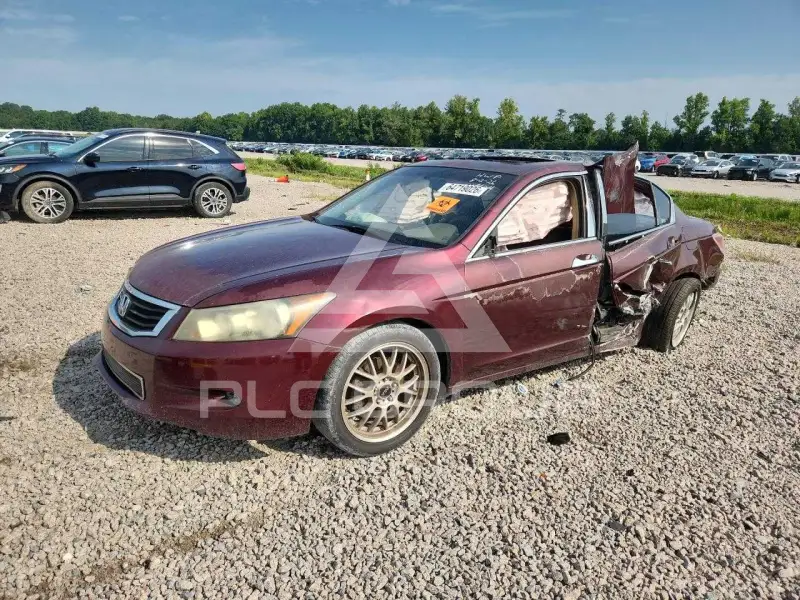2008 Honda Accord фото