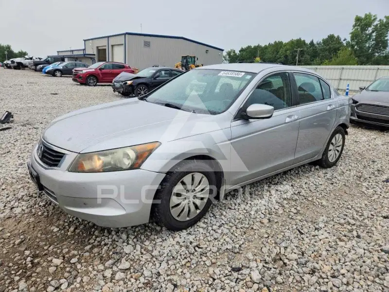 2008 Honda Accord фото