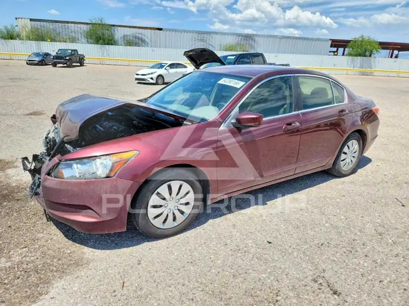 2008 Honda Accord photo