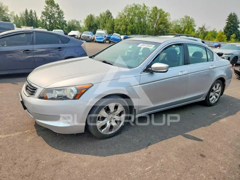 2008 Honda Accord фото