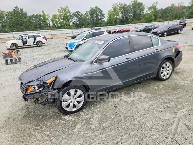 2008 Honda Accord фото