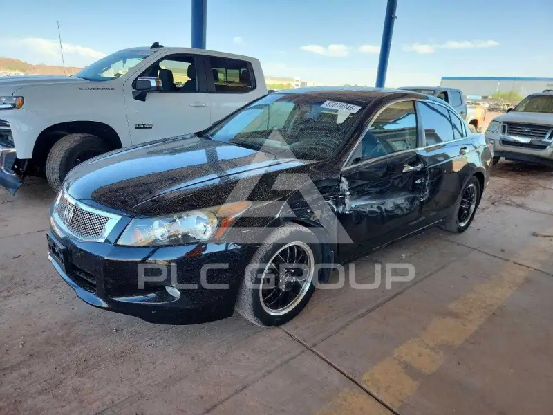 2008 Honda Accord фото