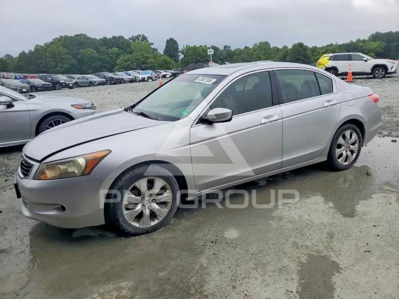 2008 Honda Accord фото