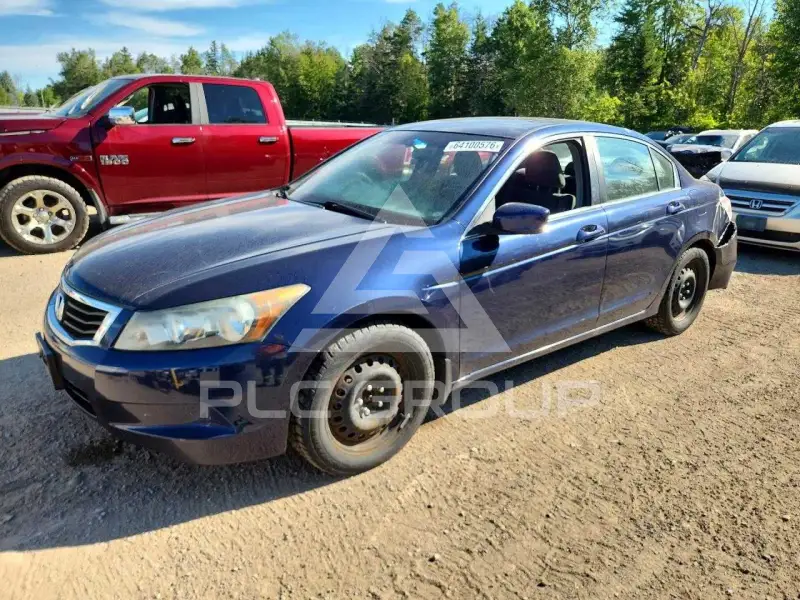 2008 Honda Accord photo