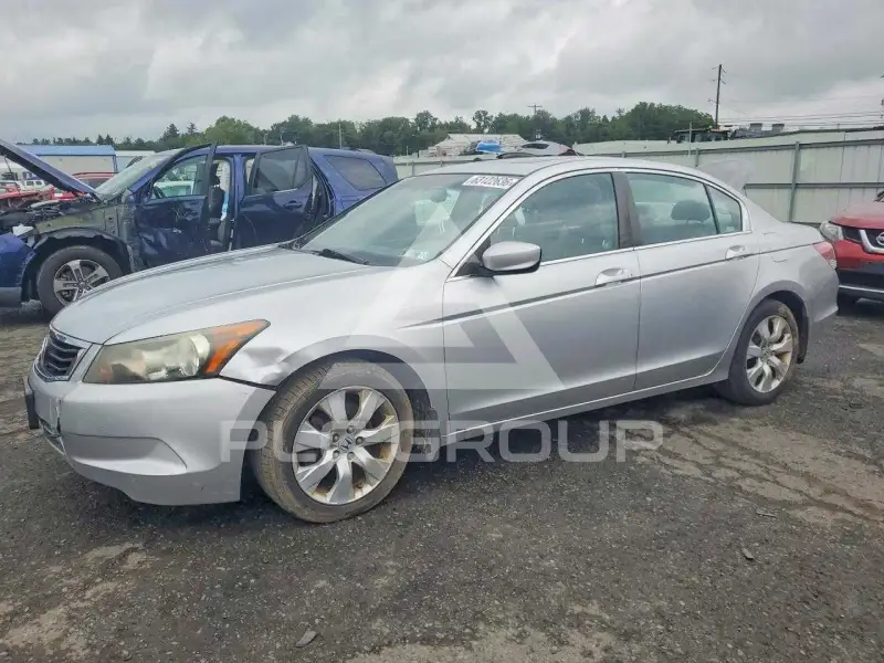 2008 Honda Accord фото