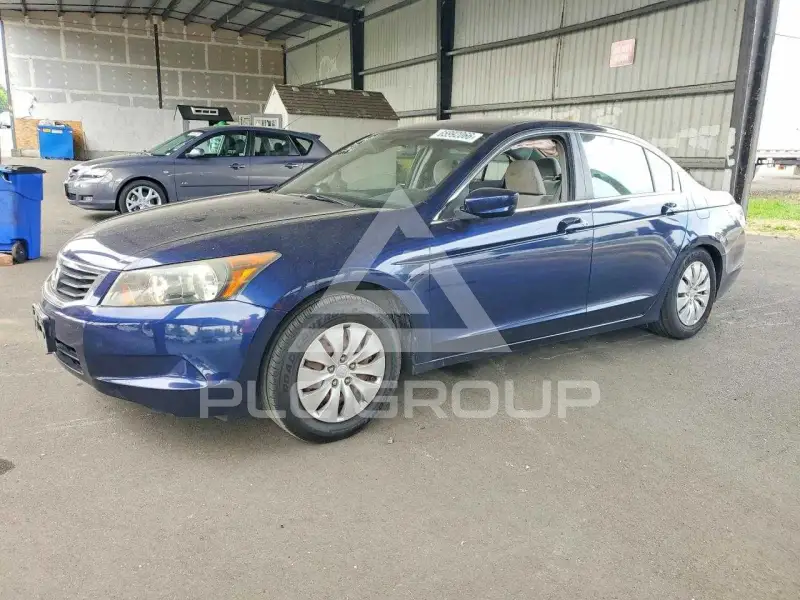 2008 Honda Accord фото
