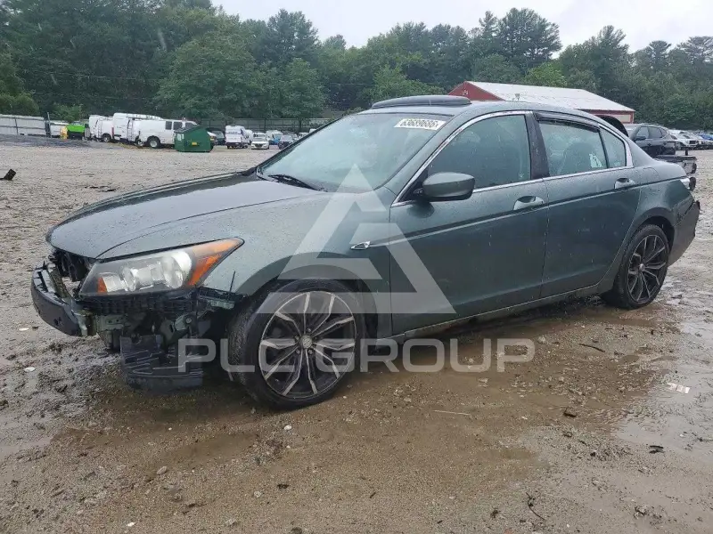 2008 Honda Accord фото