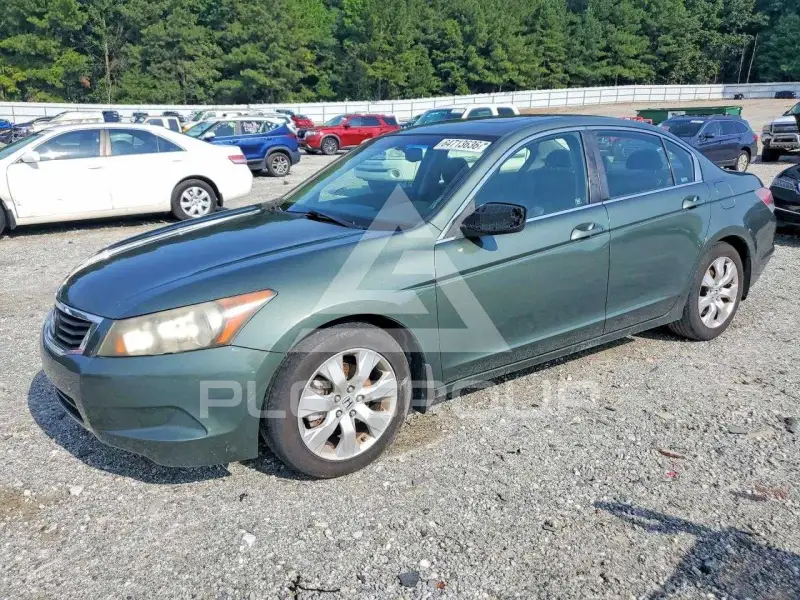 2008 Honda Accord фото