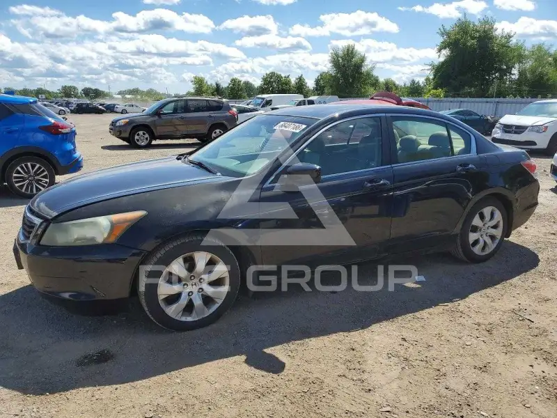 2008 Honda Accord фото