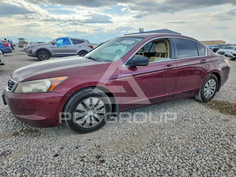 2008 Honda Accord фото