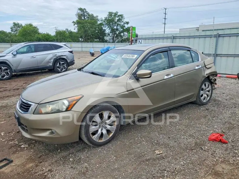 2008 Honda Accord фото