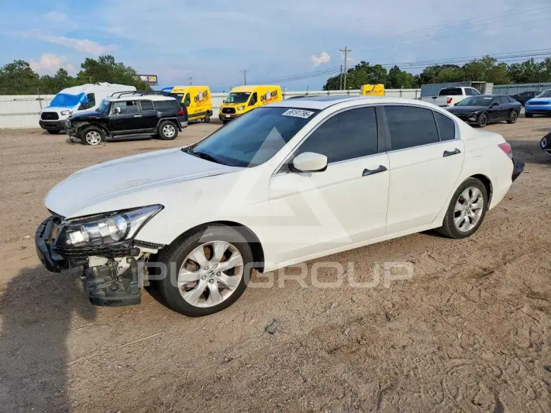 2008 Honda Accord фото