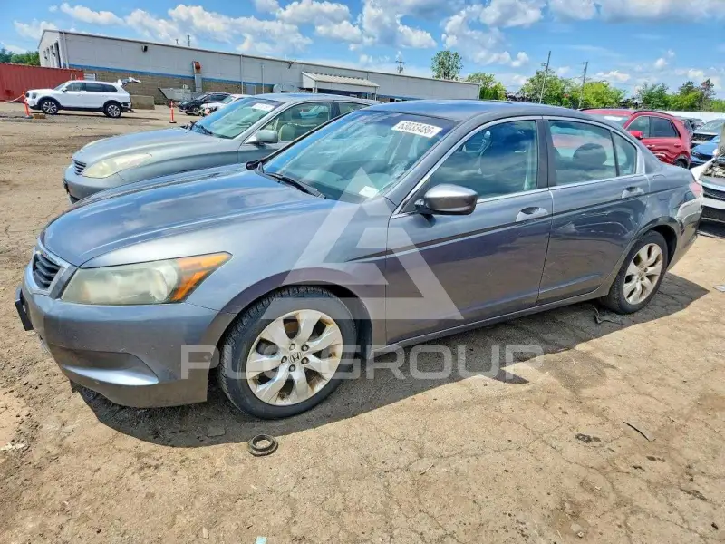 2008 Honda Accord фото
