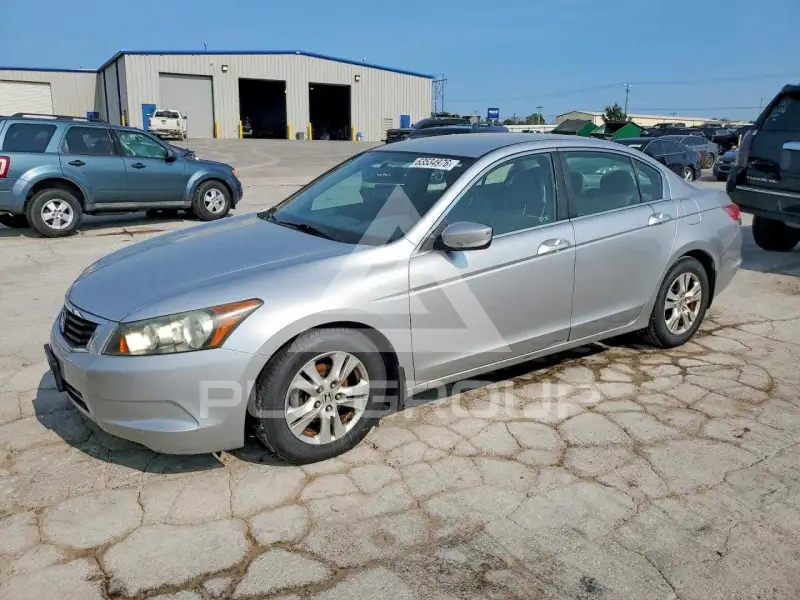 2008 Honda Accord фото