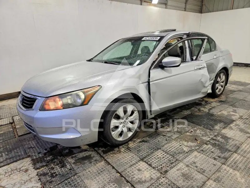 2008 Honda Accord фото