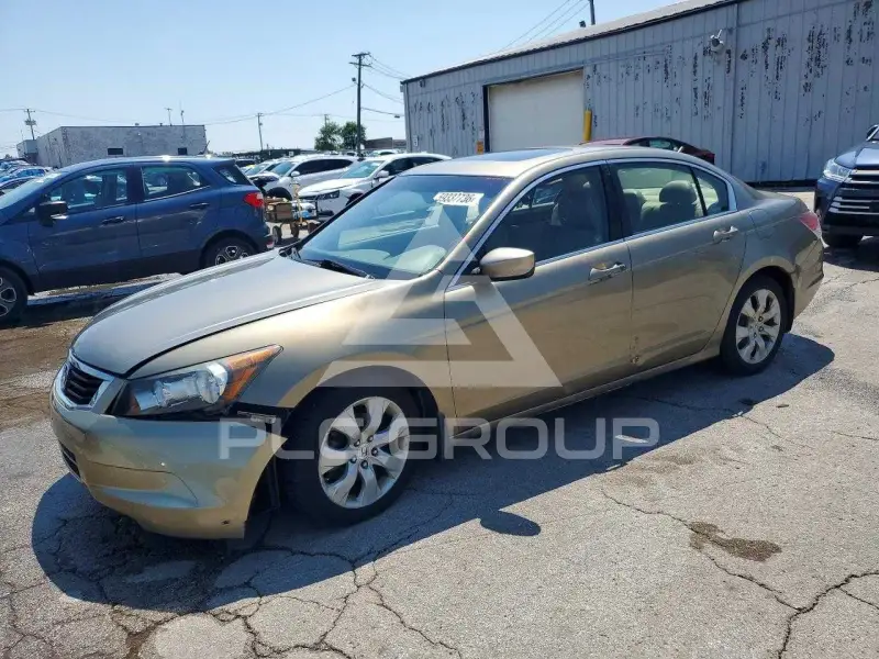 2008 Honda Accord фото