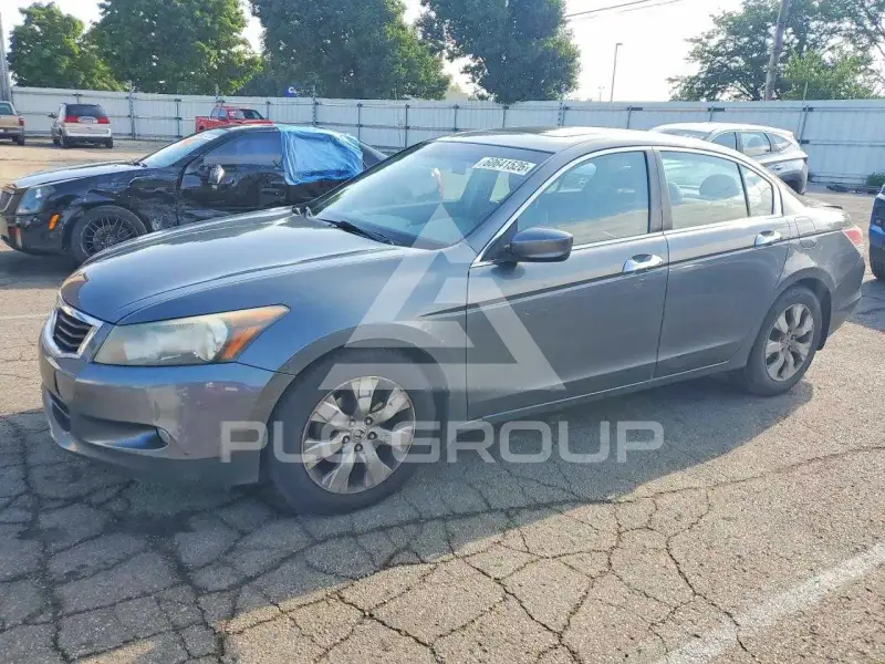 2008 Honda Accord фото