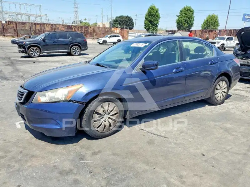 2008 Honda Accord фото