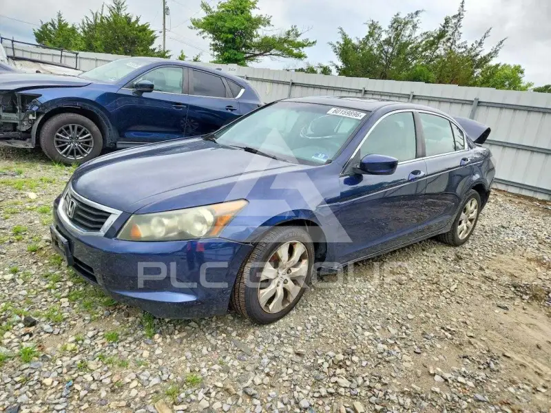 2008 Honda Accord фото