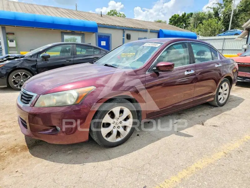 2008 Honda Accord фото
