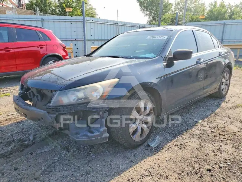 2008 Honda Accord фото