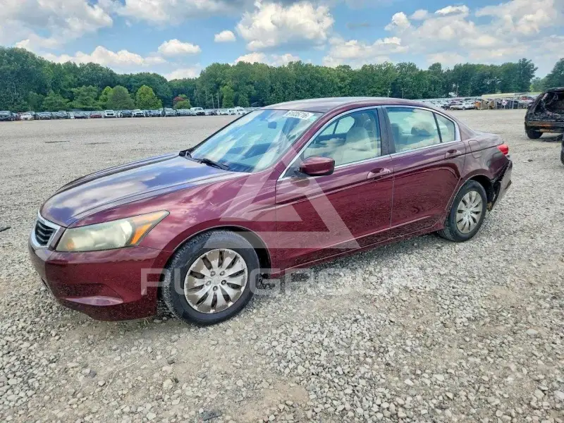 2008 Honda Accord фото