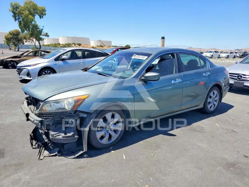 2008 Honda Accord фото