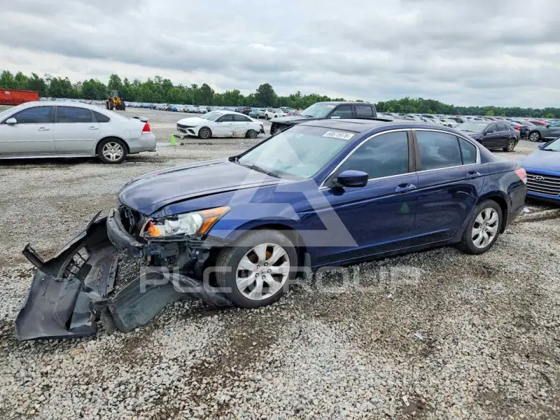 2008 Honda Accord фото