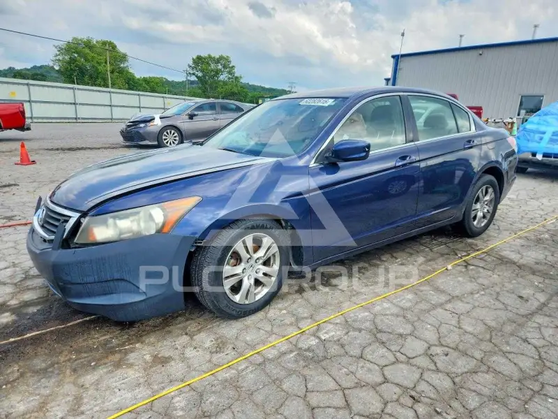 2008 Honda Accord фото
