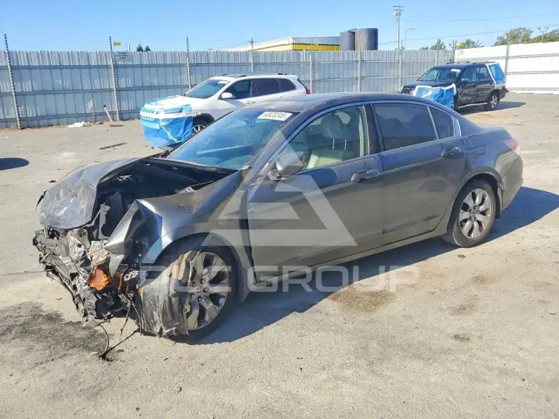 2008 Honda Accord фото