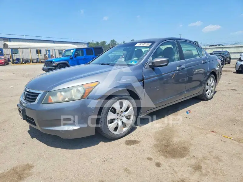 2008 Honda Accord photo