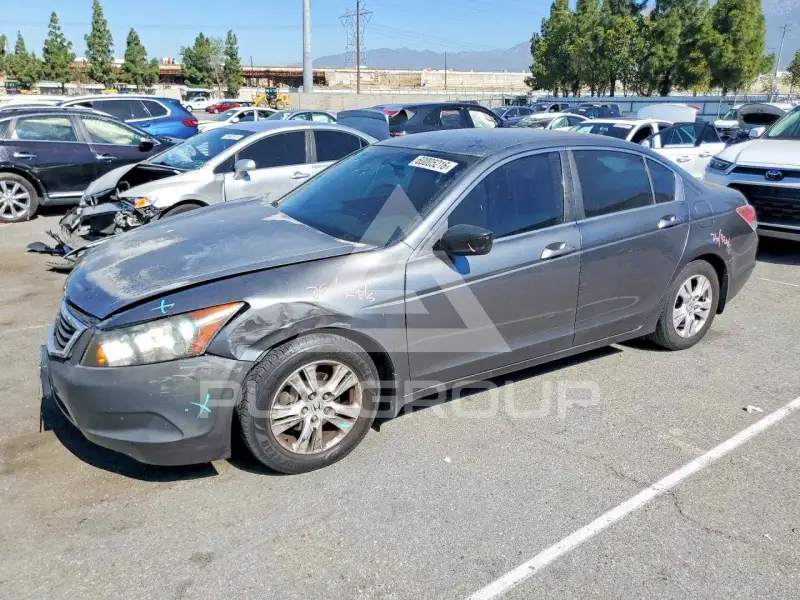 2008 Honda Accord фото