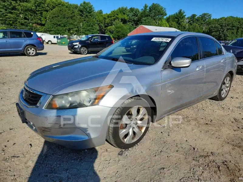 2008 Honda Accord фото