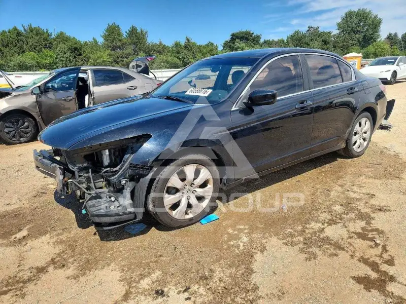 2008 Honda Accord фото