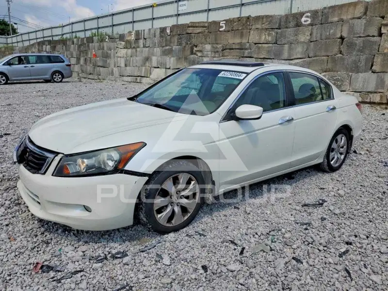 2008 Honda Accord фото
