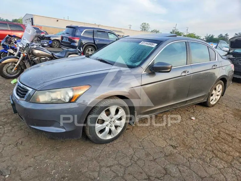 2008 Honda Accord фото