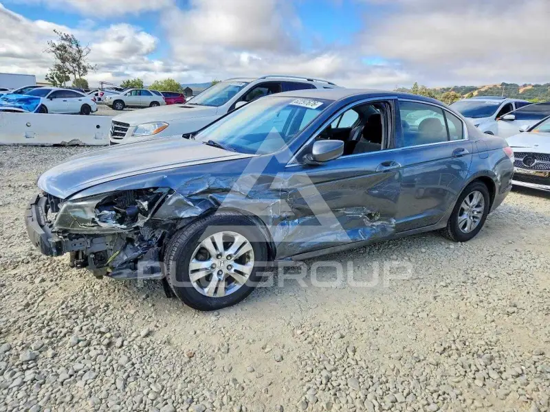 2008 Honda Accord фото
