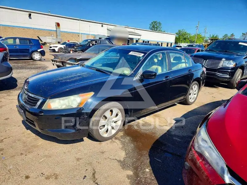 2008 Honda Accord фото